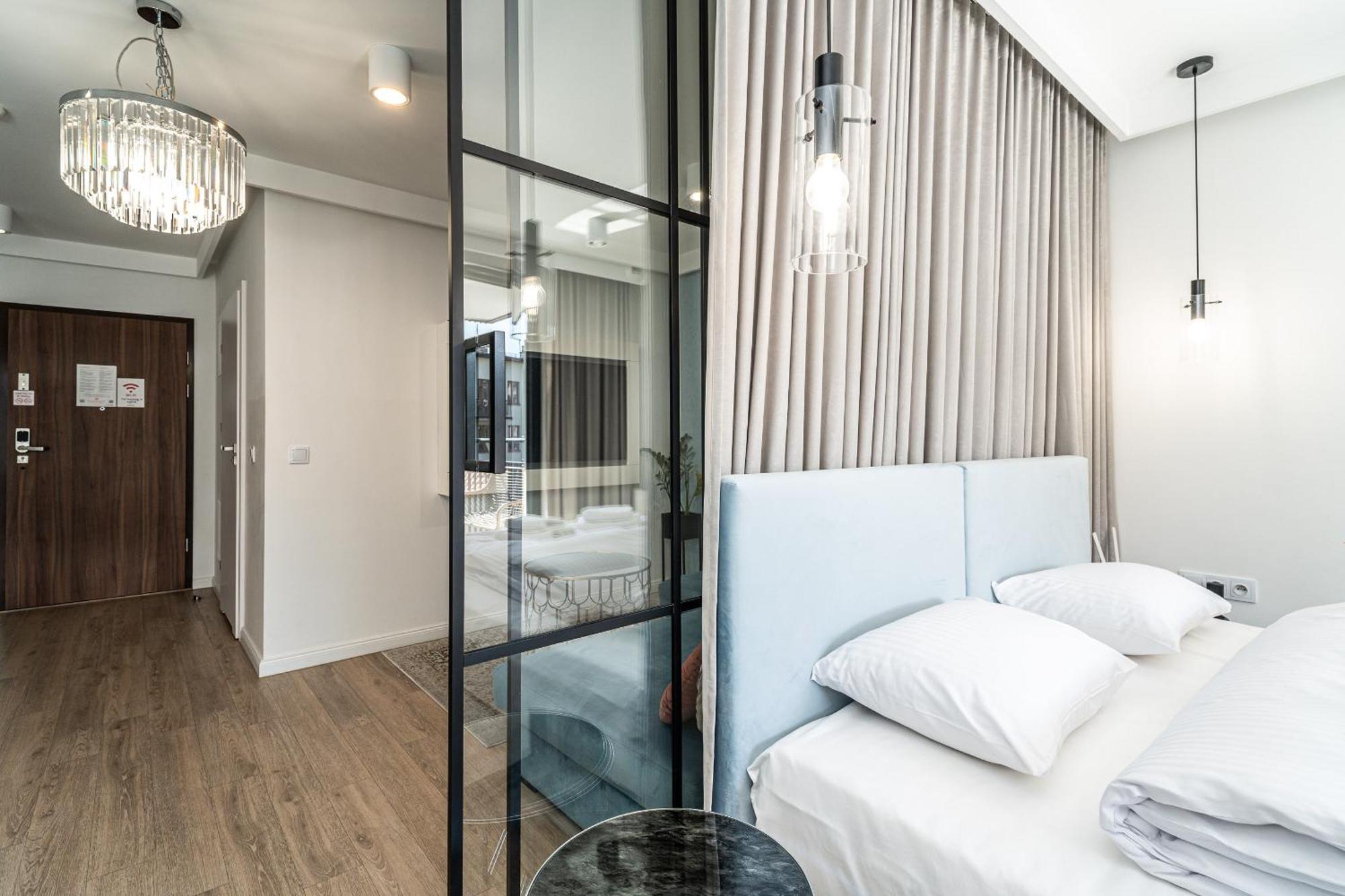 Rentplanet - Apartament Debniki Краков Экстерьер фото