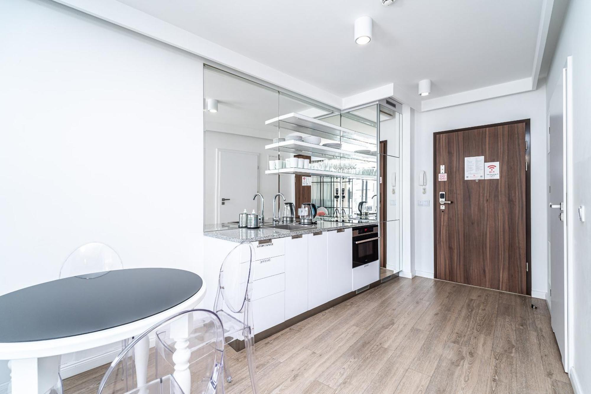 Rentplanet - Apartament Debniki Краков Экстерьер фото