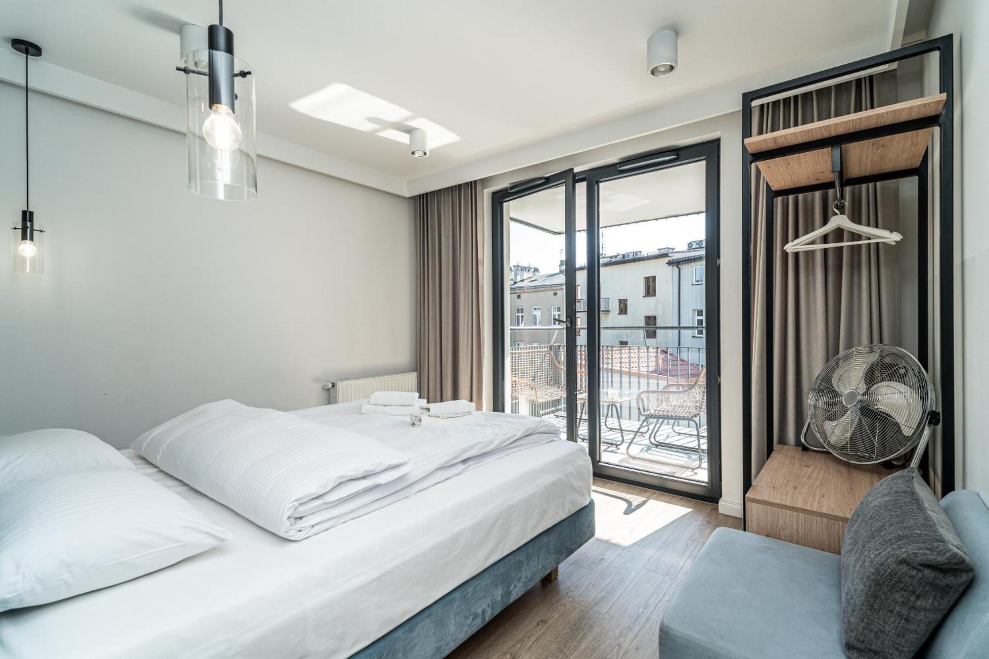 Rentplanet - Apartament Debniki Краков Экстерьер фото