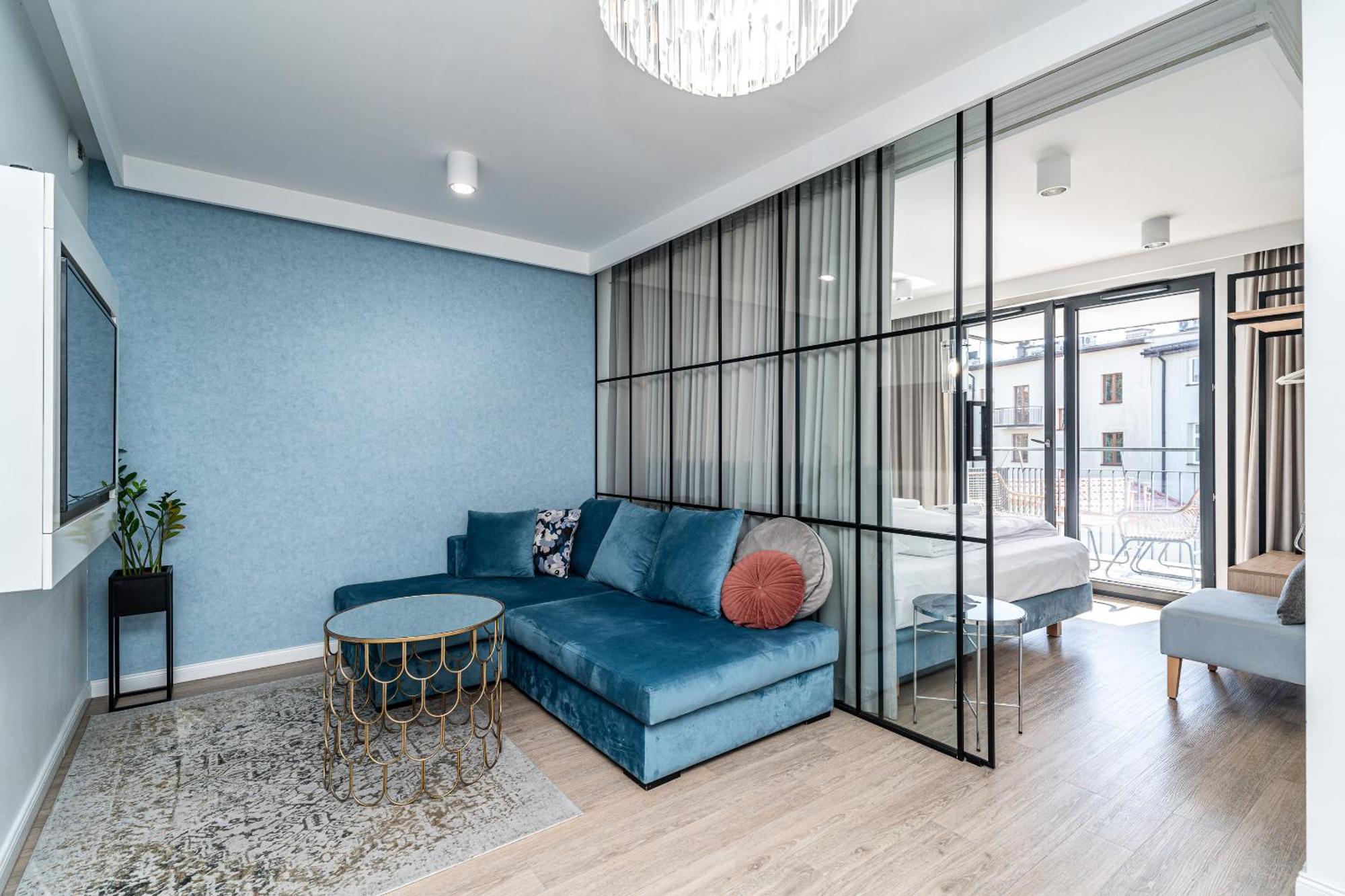 Rentplanet - Apartament Debniki Краков Экстерьер фото