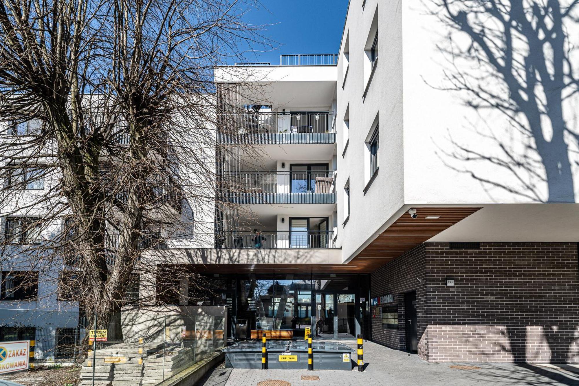 Rentplanet - Apartament Debniki Краков Экстерьер фото